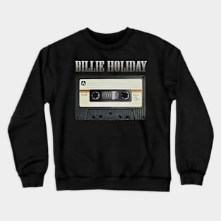 BILLIE BAND Crewneck Sweatshirt